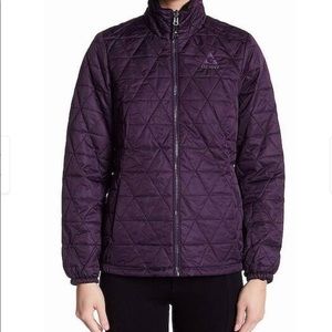 Gerry Women’s Triangle Quilted Puffer Jacket